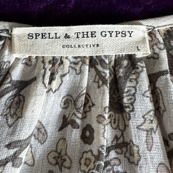 Spell & the Gypsy Journey Blouse - Picture 6 of 6